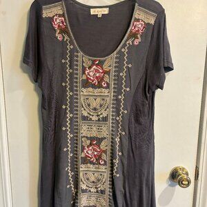 All About Her Top Size Medium